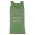 Backend Barbarian Stats Unisex Jersey Tank - Leaf - 10