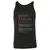 Backend Barbarian Stats Unisex Jersey Tank - Charcoal Black Triblend - 5