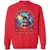 What Doesn't Kill You Give You Loot & XP Classic Unisex Sweatshirt - Red - 5