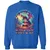 What Doesn't Kill You Give You Loot & XP Classic Unisex Sweatshirt - Royal - 9