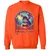 What Doesn't Kill You Give You Loot & XP Classic Unisex Sweatshirt - Orange - 10
