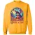 What Doesn't Kill You Give You Loot & XP Classic Unisex Sweatshirt - Gold - 11