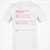Mental Health Therapist Stats Classic Unisex T-Shirt - White - 12