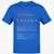 Mental Health Therapist Stats Classic Unisex T-Shirt - Royal - 11