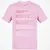 Mental Health Therapist Stats Classic Unisex T-Shirt - Light Pink - 5