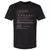 Biologist Stats Premium Unisex T-Shirt - Black - 1