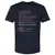 Biologist Stats Premium Unisex T-Shirt - Midnight Navy - 2