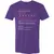 Biologist Stats Premium Unisex T-Shirt - Purple Rush - 7
