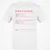 Police Officer Stats Classic Unisex T-Shirt - White - 12