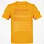Social Worker Stats Classic Unisex T-Shirt - Gold - 4
