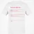 Truck Driver Stats Classic Unisex T-Shirt - White - 12