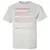 Truck Driver Stats Classic Unisex T-Shirt - Ash - 2