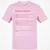 Truck Driver Stats Classic Unisex T-Shirt - Light Pink - 5