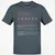 Electrician Stats Classic Unisex T-Shirt - Charcoal - 3