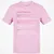 Electrician Stats Classic Unisex T-Shirt - Light Pink - 5