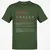 Electrician Stats Classic Unisex T-Shirt - Military Green - 6