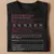 Electrician Stats Classic Unisex T-Shirt - 1