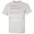 Plumber Stats Classic Unisex T-Shirt - Ash - 2