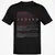 Plumber Stats Classic Unisex T-Shirt - Black - 1