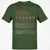 Plumber Stats Classic Unisex T-Shirt - Military Green - 6