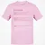 Plumber Stats Classic Unisex T-Shirt - Light Pink - 5