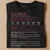 Plumber Stats Classic Unisex T-Shirt - 1