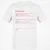 Welder Stats Classic Unisex T-Shirt - White - 12