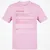 Welder Stats Classic Unisex T-Shirt - Light Pink - 5