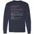 Biologist Stats Long Sleeve T-Shirt - Navy - 2