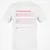 Entrepreneur Stats Classic Unisex T-Shirt - White - 12