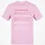 Entrepreneur Stats Classic Unisex T-Shirt - Light Pink - 5