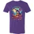 What Doesn't Kill You Give You Loot & XP Premium Unisex T-Shirt - Purple Rush - 7