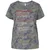 Backend Developer Stats Ladies Curvy Jersey - Vintage Camo - 5