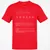 AI Engineer Stats Classic Unisex T-Shirt - Red - 10