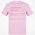 AI Engineer Stats Classic Unisex T-Shirt - Light Pink - 5