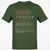 AI Engineer Stats Classic Unisex T-Shirt - Military Green - 6
