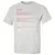 CMA Stats Classic Unisex T-Shirt - Ash - 2