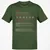 CMA Stats Classic Unisex T-Shirt - Military Green - 6