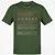 System Administrator Stats Classic Unisex T-Shirt - Military Green - 6
