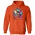What Doesn't Kill You Give You Loot & XP Classic Unisex Hoodie - Orange - 10