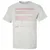 Master Degree's Holder Stats Classic Unisex T-Shirt - Ash - 2