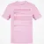 Master Degree's Holder Stats Classic Unisex T-Shirt - Light Pink - 5