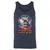 What Doesn't Kill You Give You Loot & XP Unisex Jersey Tank - Navy - 2