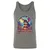What Doesn't Kill You Give You Loot & XP Unisex Jersey Tank - Grey Triblend - 8