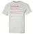Educator Stats Classic Unisex T-Shirt - Ash - 2