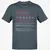 Educator Stats Classic Unisex T-Shirt - Charcoal - 3