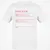 Educator Stats Classic Unisex T-Shirt - White - 12