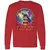 What Doesn't Kill You Give You Loot & XP Long Sleeve T-Shirt - Red - 14