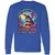 What Doesn't Kill You Give You Loot & XP Long Sleeve T-Shirt - Royal - 8