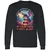 What Doesn't Kill You Give You Loot & XP Long Sleeve T-Shirt - Black - 1